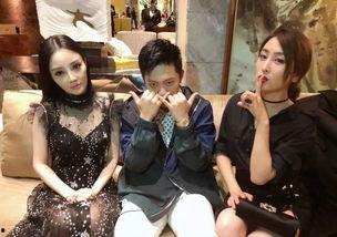 娱乐圈吃瓜事故