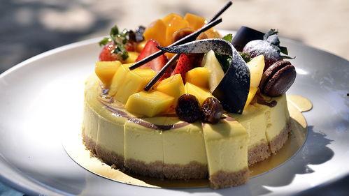 娱乐吃瓜酱蛋糕视频在线观看,一场视觉与味蕾的双重盛宴